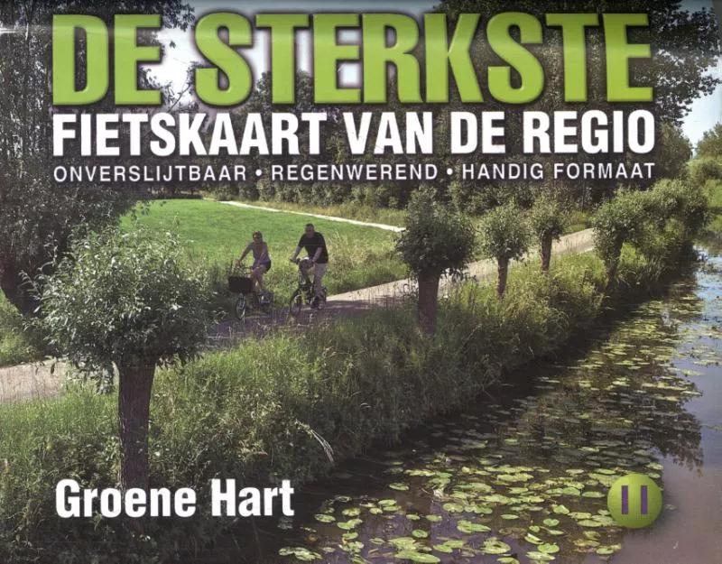 Buijten & Schipperheijn  De sterkste fietskaart van de regio main product image