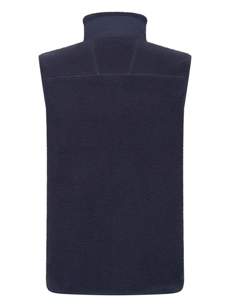 Altha - Fleecebodywarmer heren