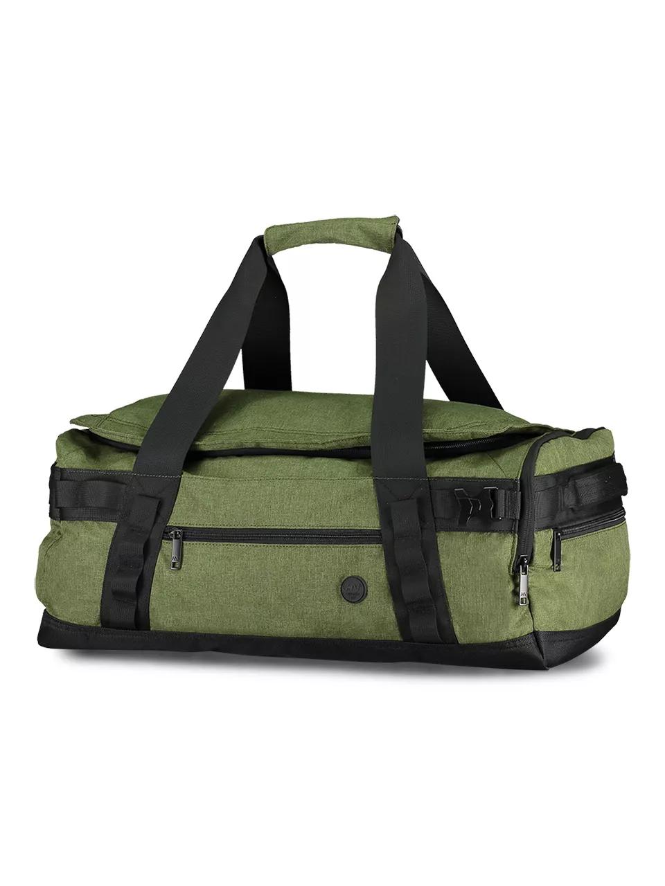 ANWB  Tarnos  Rug/weekendtas 37L  Human Nature  Groen