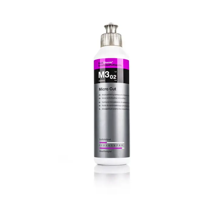 Micro Cut M3.02 Polijstmiddel 250ml