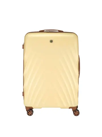 ModelOne - Large Koffer - Daylight Yellow