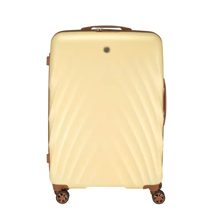 ModelOne - Large Koffer - Daylight Yellow