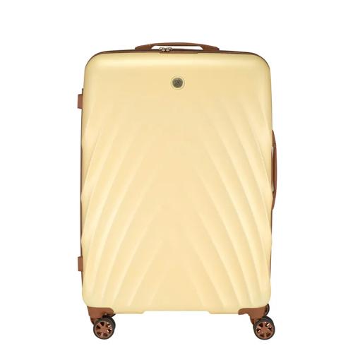 ModelOne - Large Koffer - Daylight Yellow