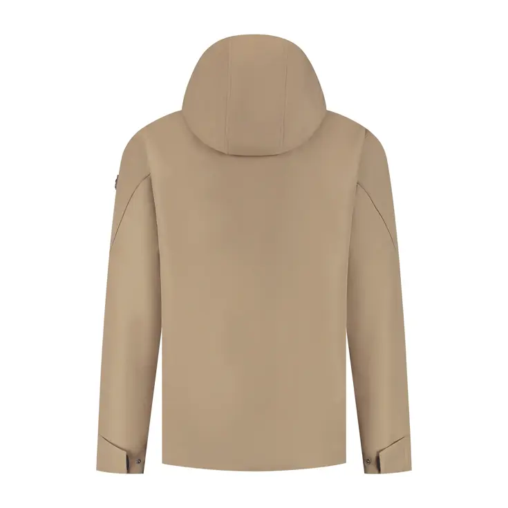 Lefi Heren - Hardshell Jas - Waterdicht