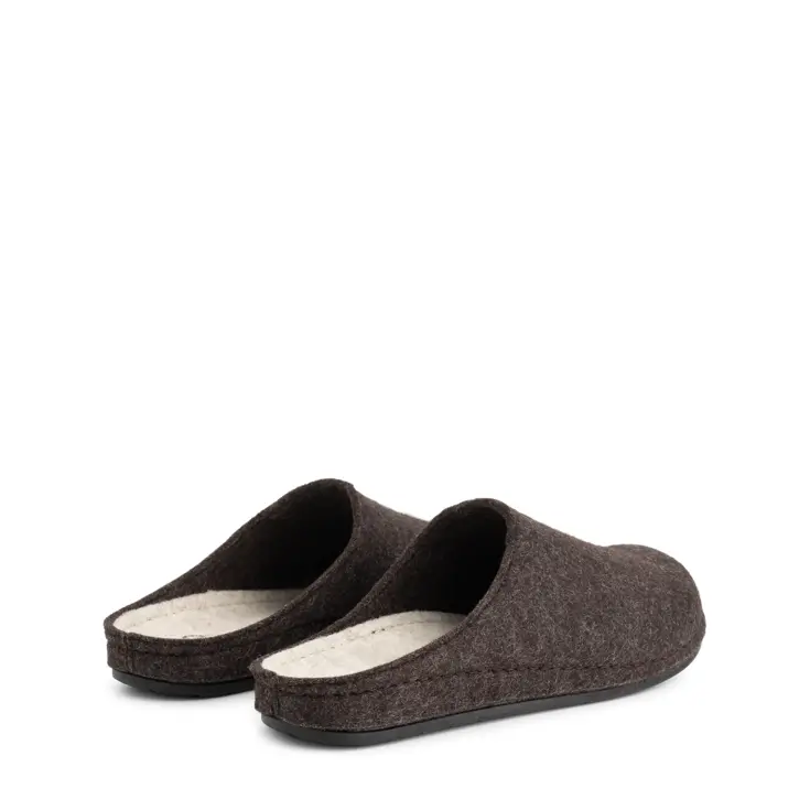 Travelin' Come Home Heren - Pantoffels - Wol