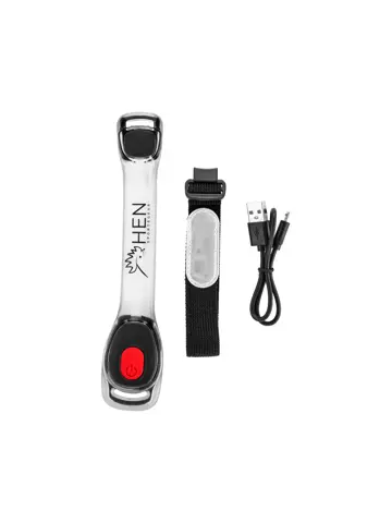 LED Armband USB Oplaadbaar