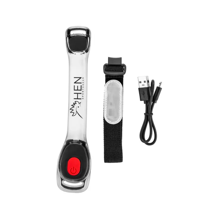 LED Armband USB Oplaadbaar