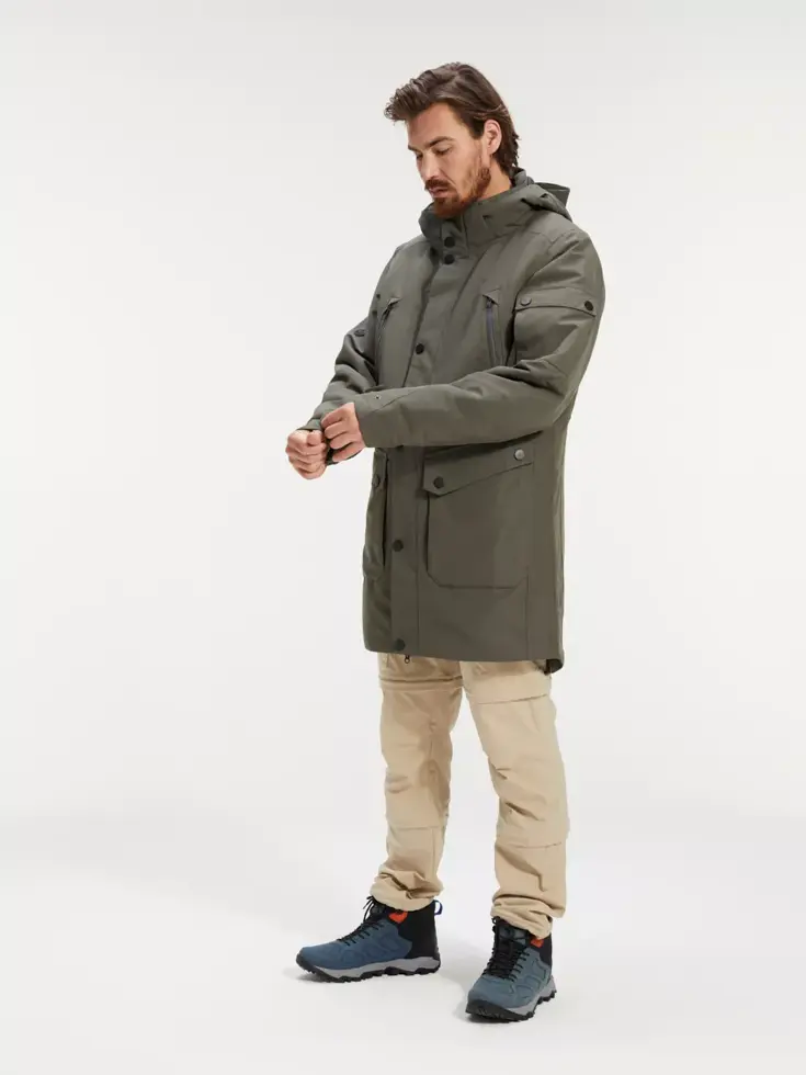 Nobel – Parka heren – Human Nature