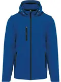 K422 3-laags softshell jas, uniseks