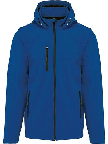 K422 3-laags softshell jas, uniseks