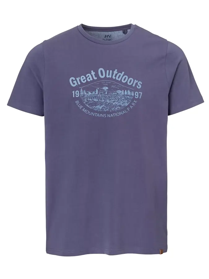 Elon - T-shirt Heren