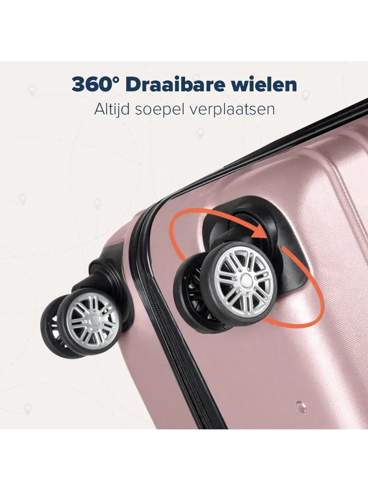 Handbagage Koffer – 38L