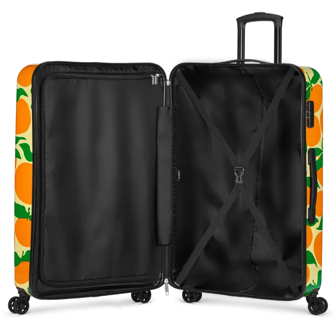 Orange - Reiskoffer - 76cm