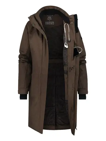 Cabanna – Parka dames – Human Nature