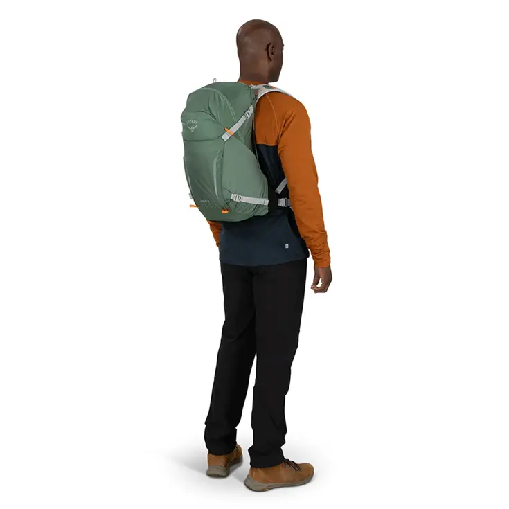 Osprey Hikelite 26 pine leaf green