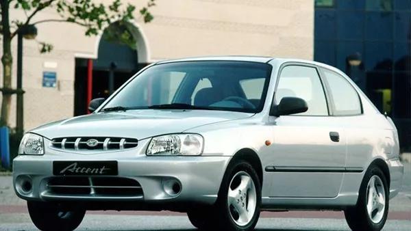Hyundai Accent II