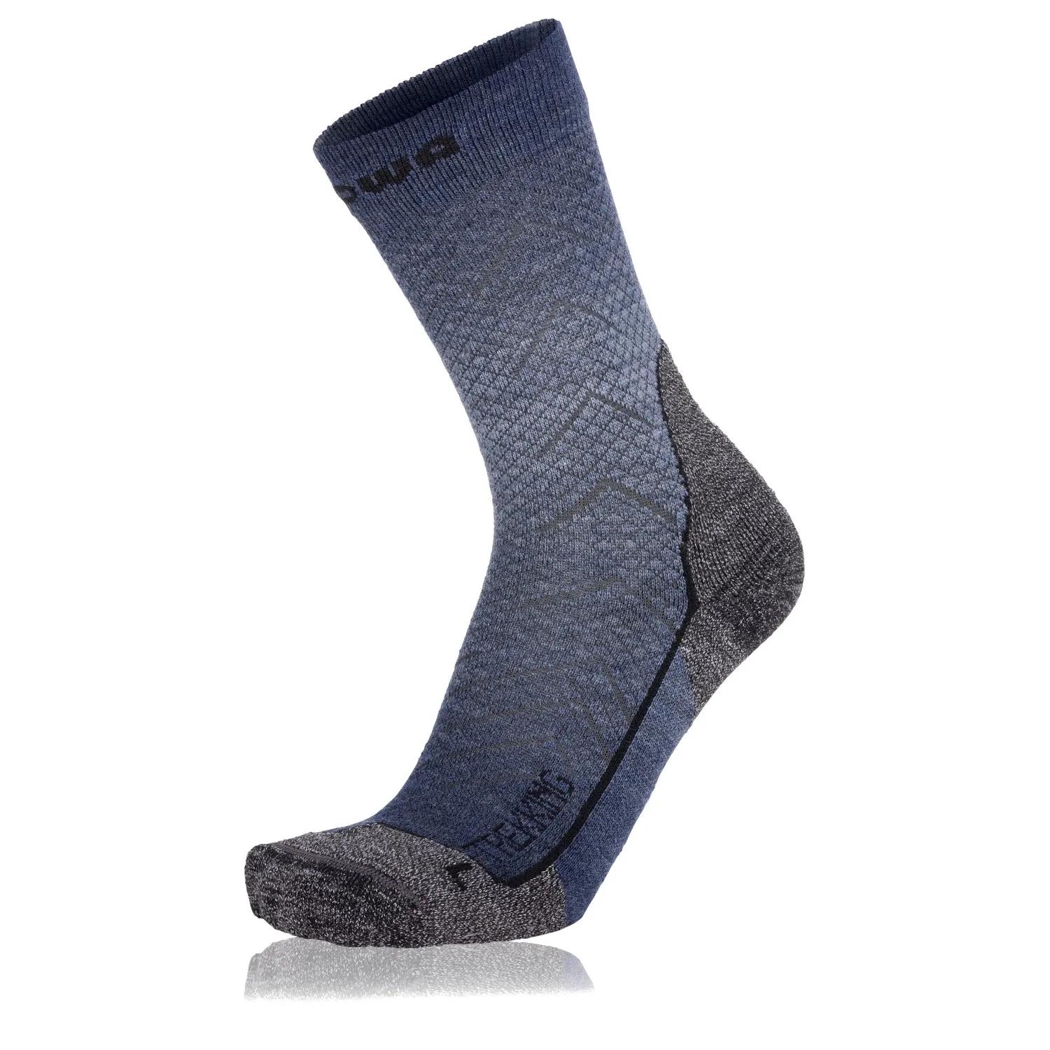 LOWA  Trekking wandelsokken  Blauw
