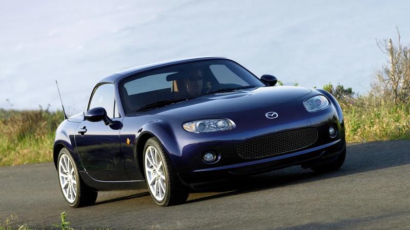 Mazda MX-5 III (NC)