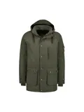 Loek - Heren parka - MGO