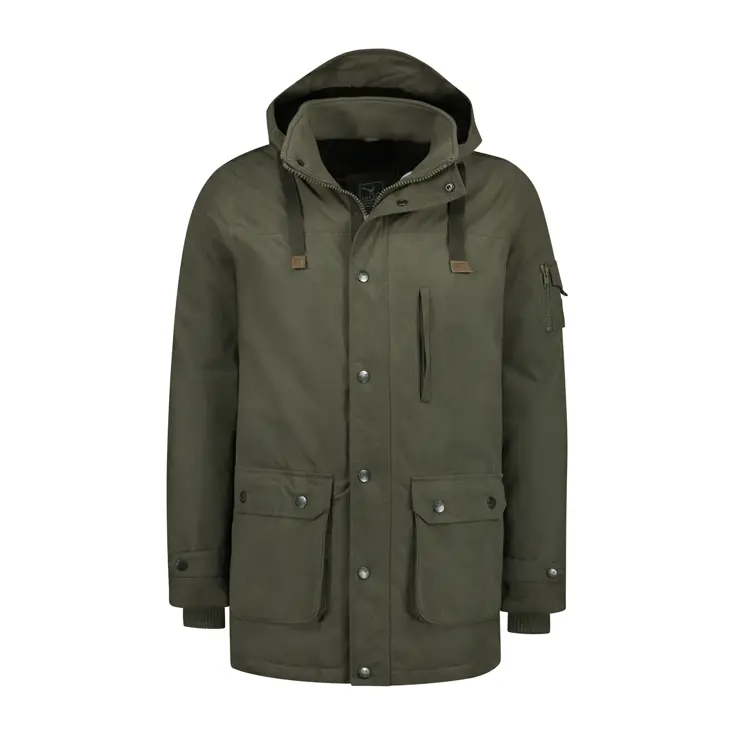 Loek - Heren parka