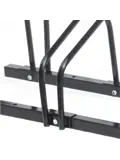 IVOL Fietsenrek voor 4 fietsen - Zwart