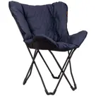 Bo-Camp Vlinderstoel Himrod Cationic