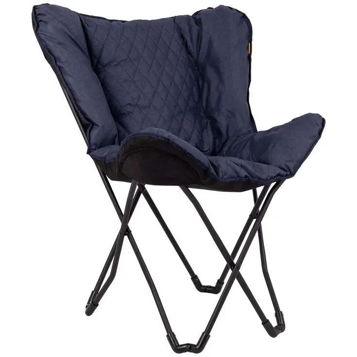 Bo-Camp Vlinderstoel Himrod Cationic