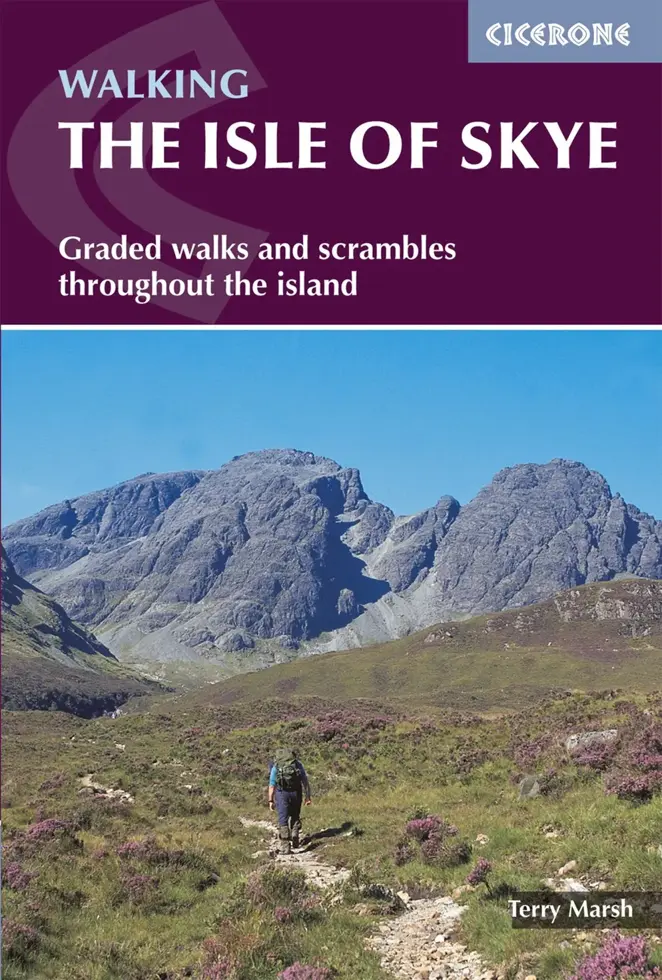 Gids Walking The Isle of Skye