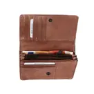 Emma - Leren portemonnee - RIFD - Dames