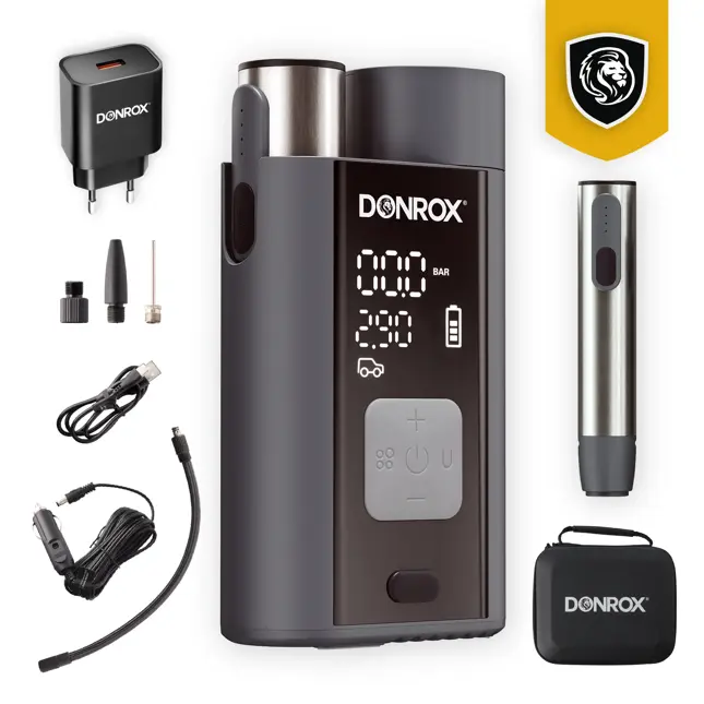 Ride A924 – Compressor Bundel