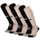 Xtreme - 6 paar - Compressie Wandelsokken