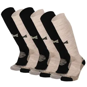 Xtreme - 6 paar - Compressie Wandelsokken