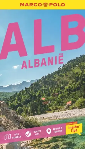 Marco Polo reisgids Albanië