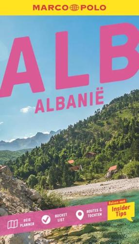 Marco Polo reisgids Albanië