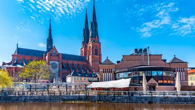zweden-uppsala-kathedraal_shutterstock