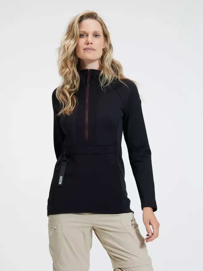 Tormi – Sweater dames - Human Nature