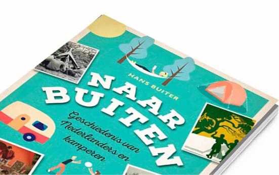 De geschiedenis van kamperen in 'Naar Buiten'