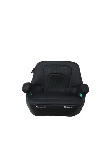 Terra Go - i-Size Zitverhoger - Titaniumbaby