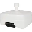 Vulbare Parasolvoet 40-60kg - 33-50 mm