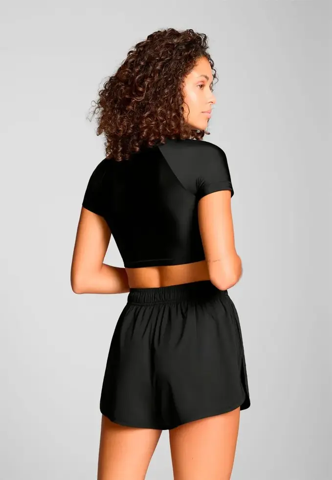 Woven Short - Dames - Zwemshort