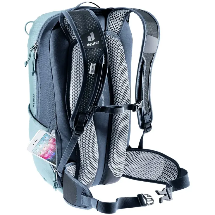 Deuter Race 16 lake-ink