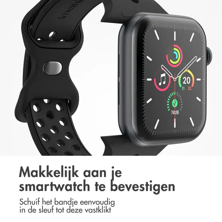 Bandje voor Apple Watch | 44/45/46/49 mm