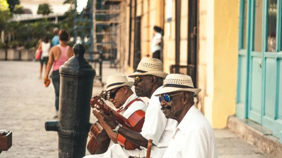 muzikanten Havana