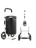 Allround Boodschappenwagen opvouwbaar 41 liter