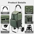 Packaway trolley met koelvak - 45L