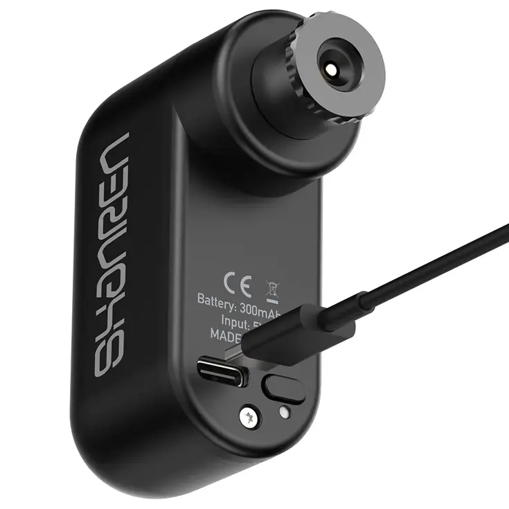 mini fietspomp / -compressor