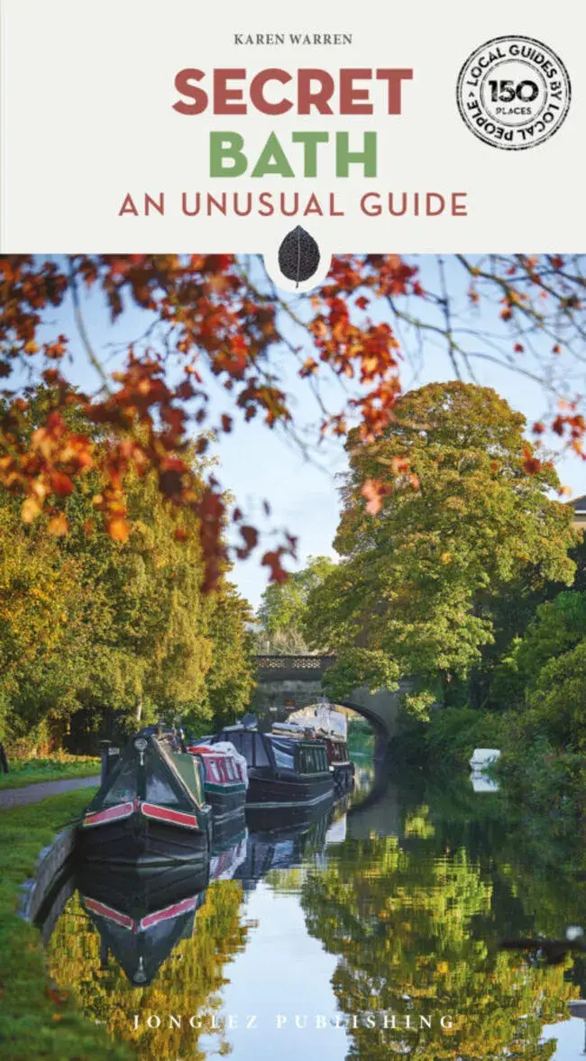 Reisgids Secret Bath