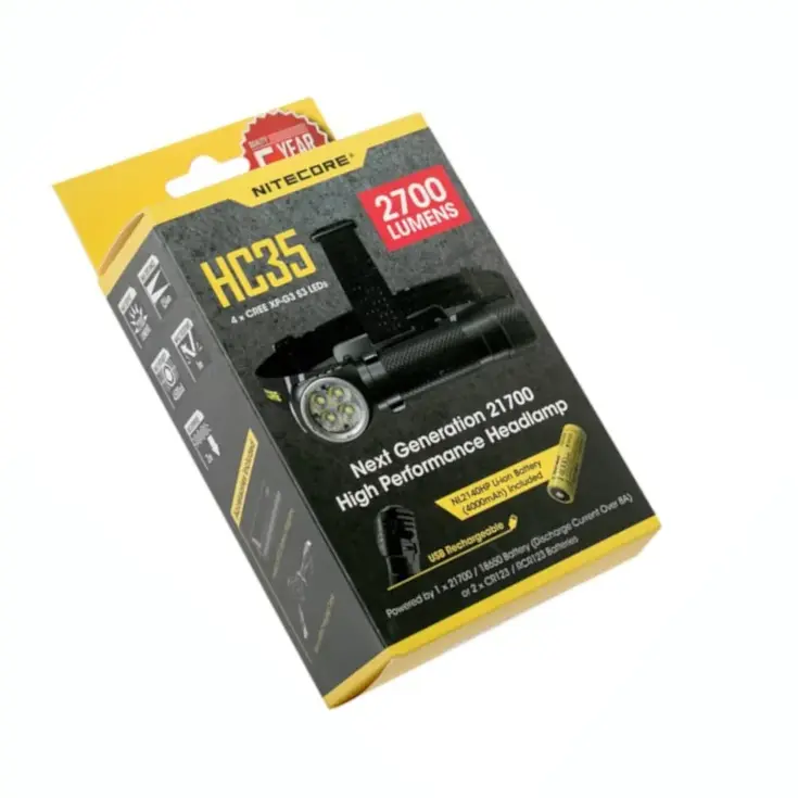 Hoofdlamp HC35