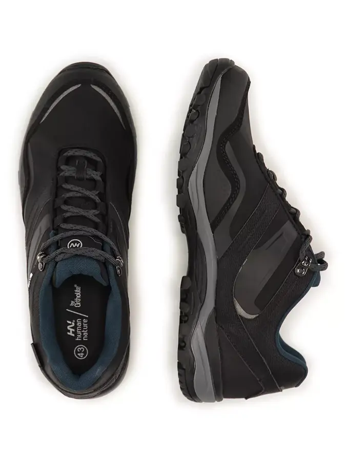 Gisan– Lage wandelschoenen heren