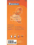 Michelin wegenkaart Regional 533 België noord & midden